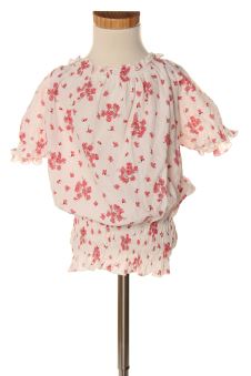 Kurzärmelige Bluse 164 PERCENTIL