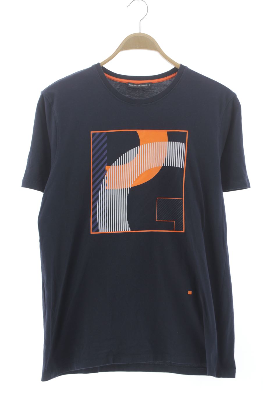 Clepsy Camiseta Purificacion Garcia Hombre Camiseta Purificacion