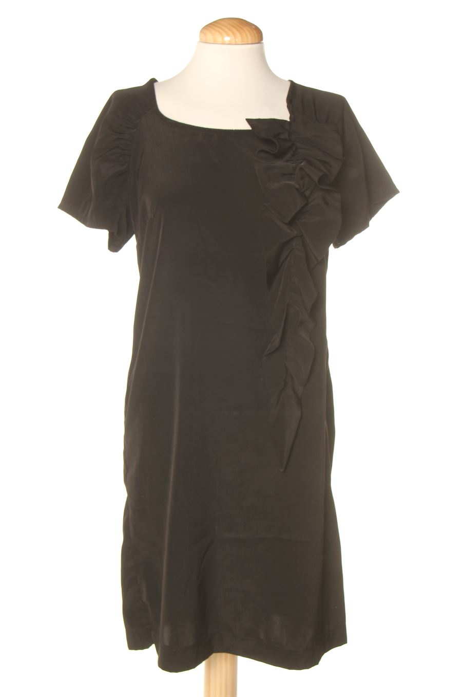 Robe casual 3SUISSES de la taille 38, de couleur noir