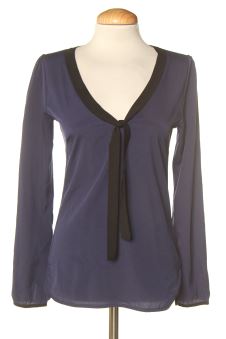 Blouse à manches longues XS Cyrillus