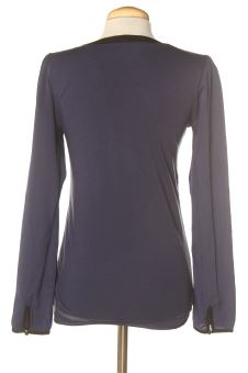 Blouse à manches longues XS Cyrillus