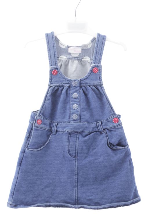Aufwändiges Kleid