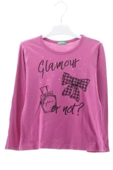 Camiseta de manga larga 4 años Benetton