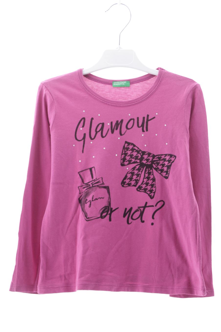 Camiseta de manga larga de Benetton de la talla 4 años de segunda mano