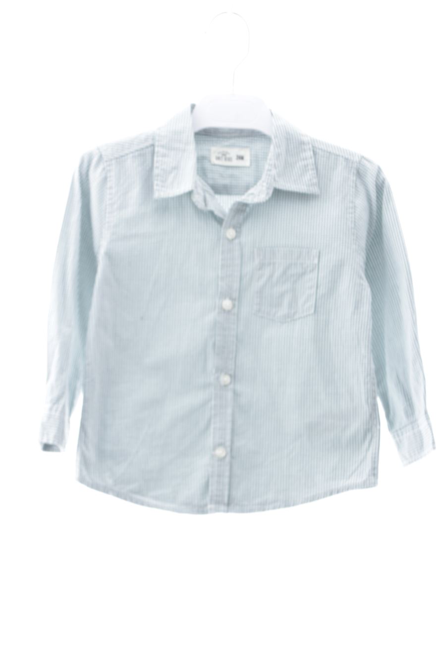 Camisa de manga larga de Unit de la talla 2 años de segunda mano