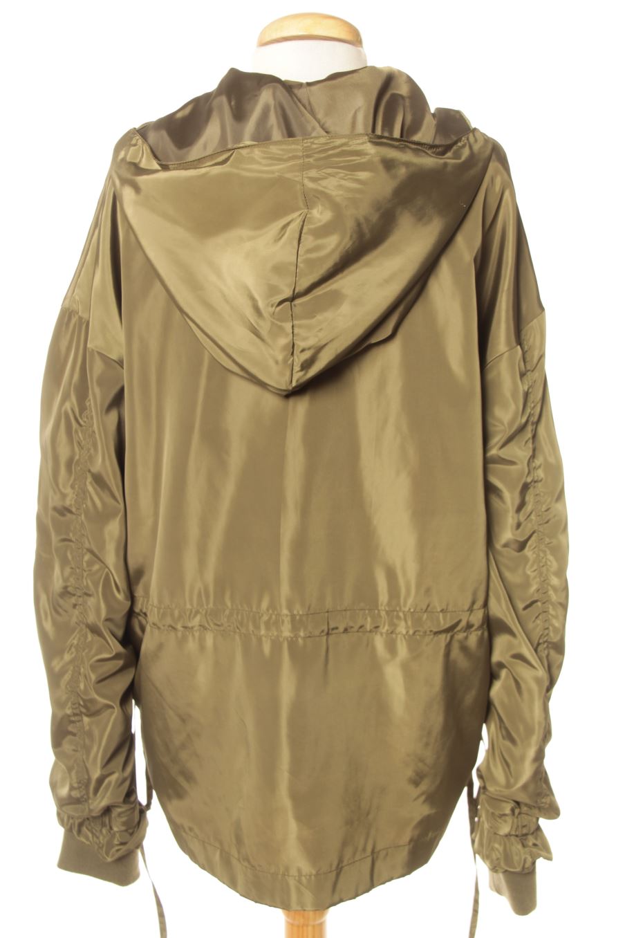 Sudadera de Noisy may de la talla L, de color verde