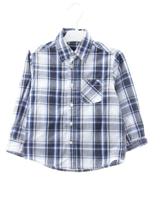 Chemise manches longues