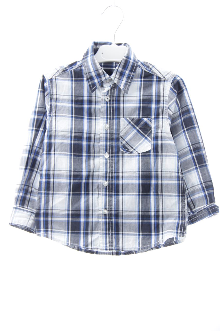 gebraucht Palomino (C&A) Langärmeliges Hemd Größe 104