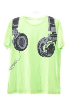 Kurzärmeliges T-Shirt 152 PERCENTIL