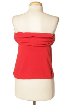 Maglietta senza maniche M Massimo Dutti