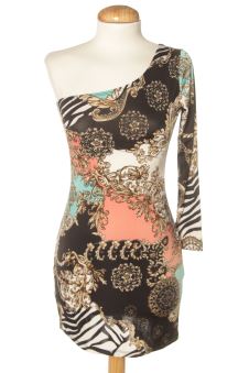Robe casual XS PERCENTIL, photo 1 sur 2
