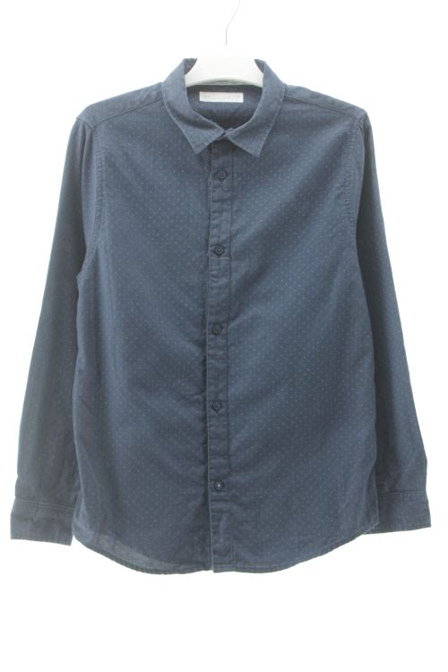 Chemise manches longues