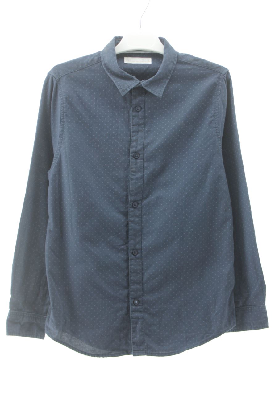 Chemise manches longues Zara de la taille 10 ans de seconde main