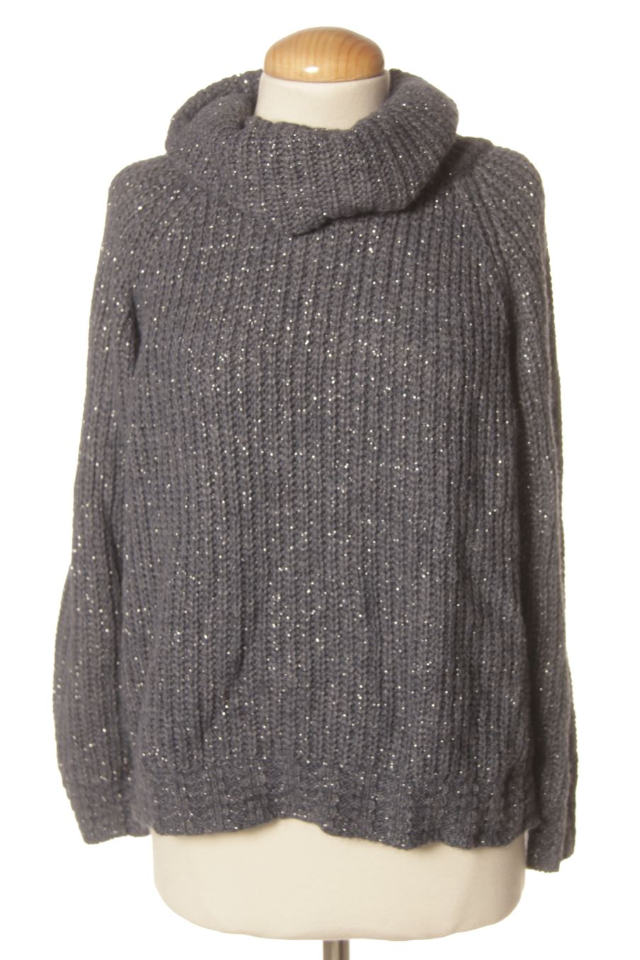 Pull Made in italy de la taille L, de couleur bleu