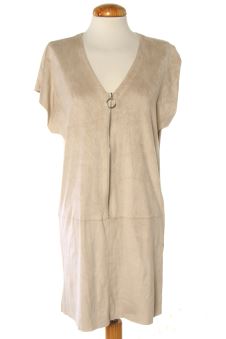 Vestido casual S Mango