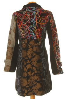 Manteau M Made in italy