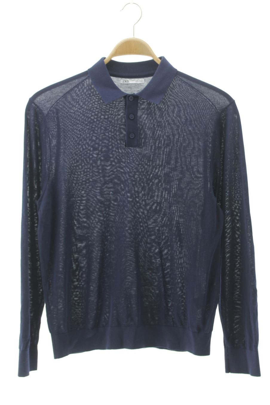 Polo à manches longues Zara de la taille M