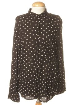Camisa M Pull & Bear