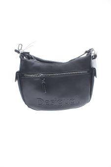 Bolso de Hombro Mediano Desigual