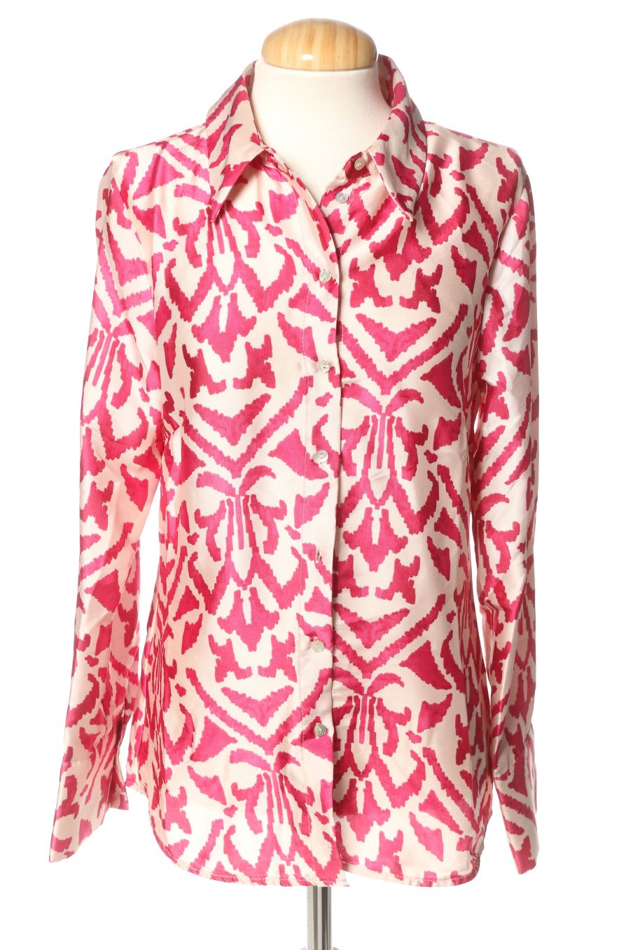 Chemise Mango de la taille S, de couleur imprimés