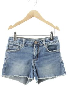 Short en jean 8 ans Zara