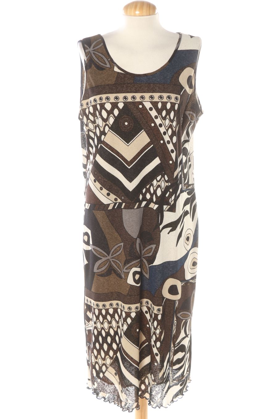 Robe casual AG de la taille 42, de couleur imprimés