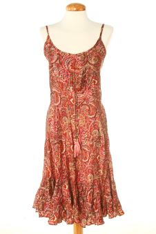 Einfaches Kleid S S.N.MODA, Foto 1 von 2