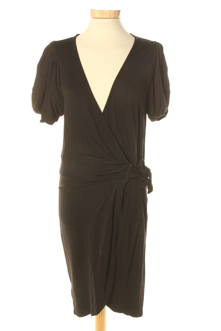 Robe casual Promod de la taille M, de couleur noir