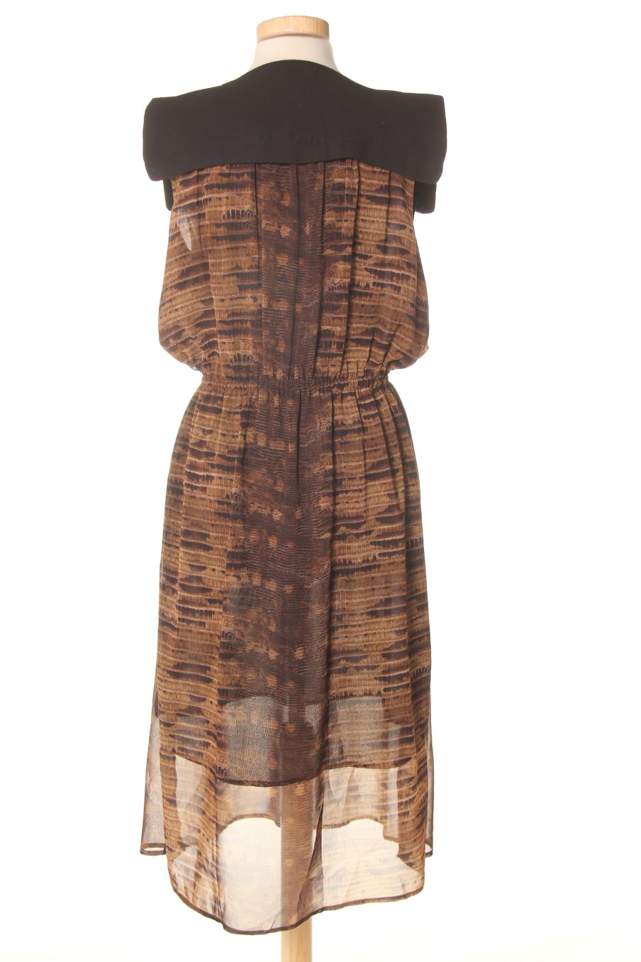 Einfaches Kleid von Zendra Größe 42, Farbe Aufdruck, für