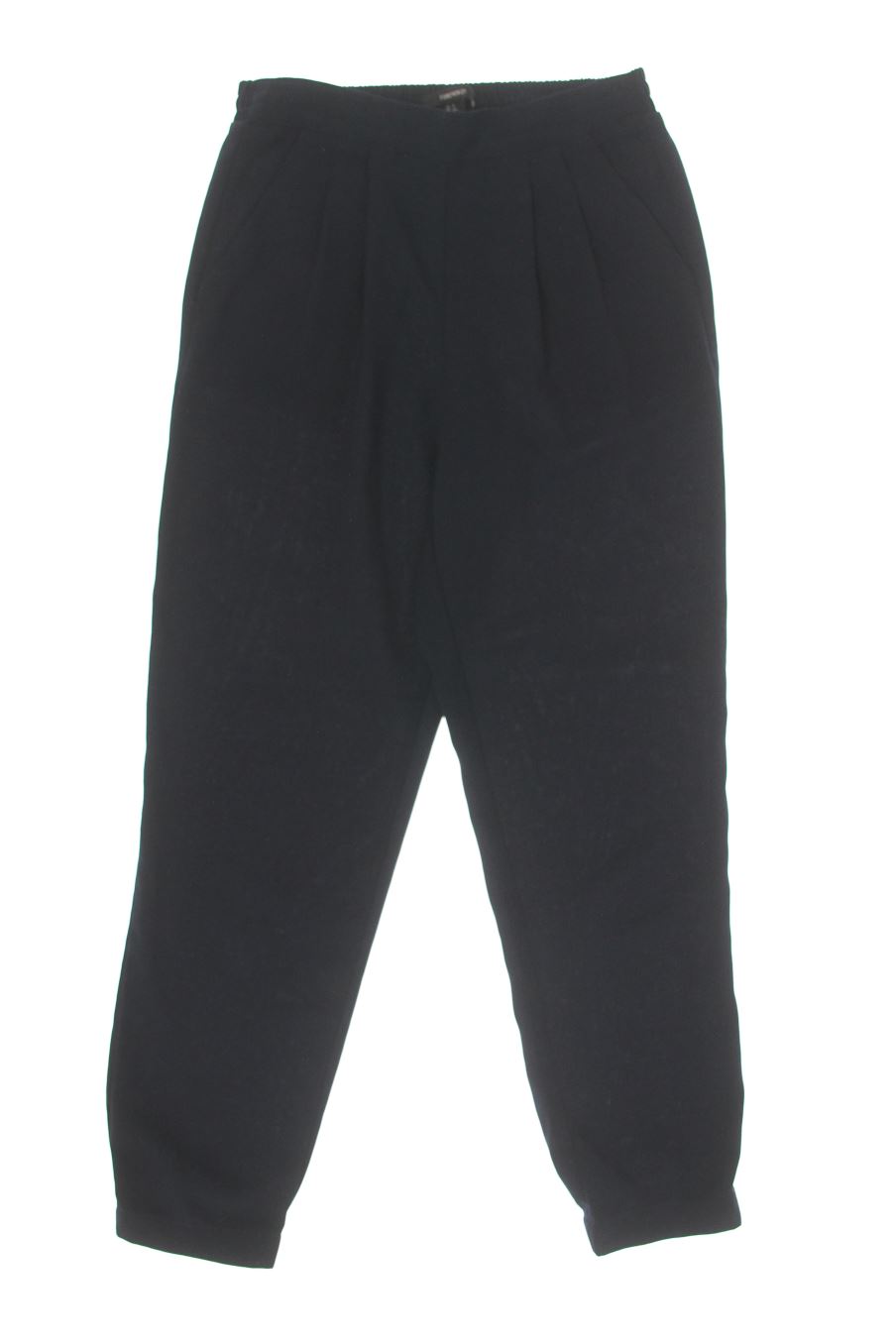 Pantalon Forever 21 de la taille S, de couleur bleu marine