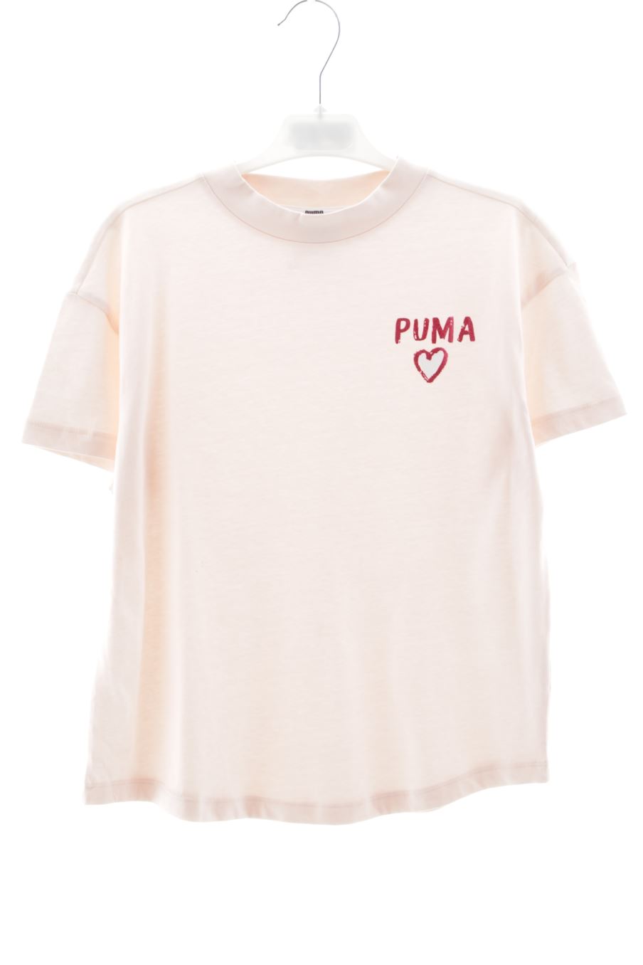 T-shirt Puma de la taille 11 ans de seconde main