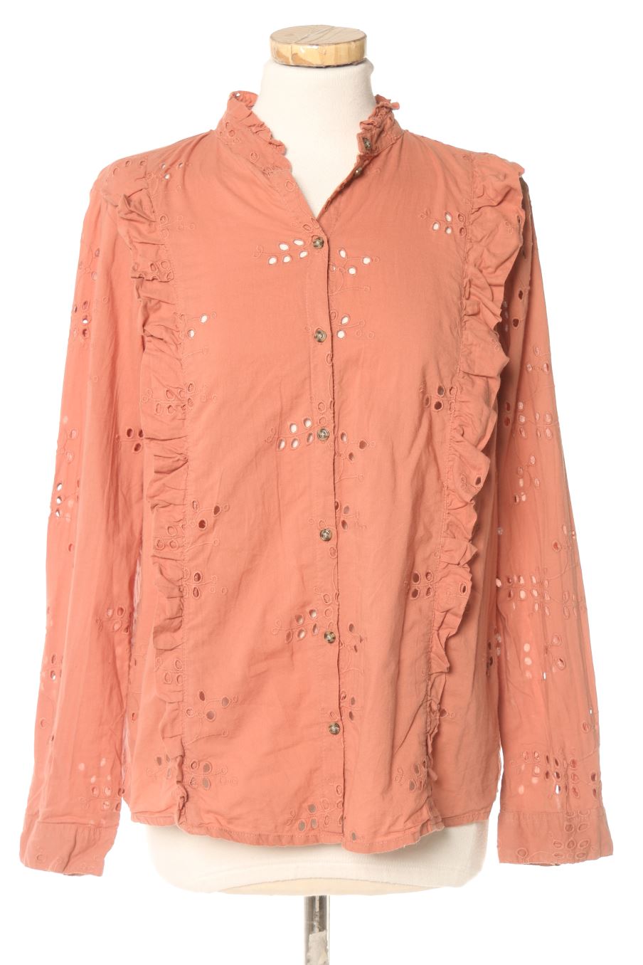 Chemise Promod de la taille S, de couleur rose