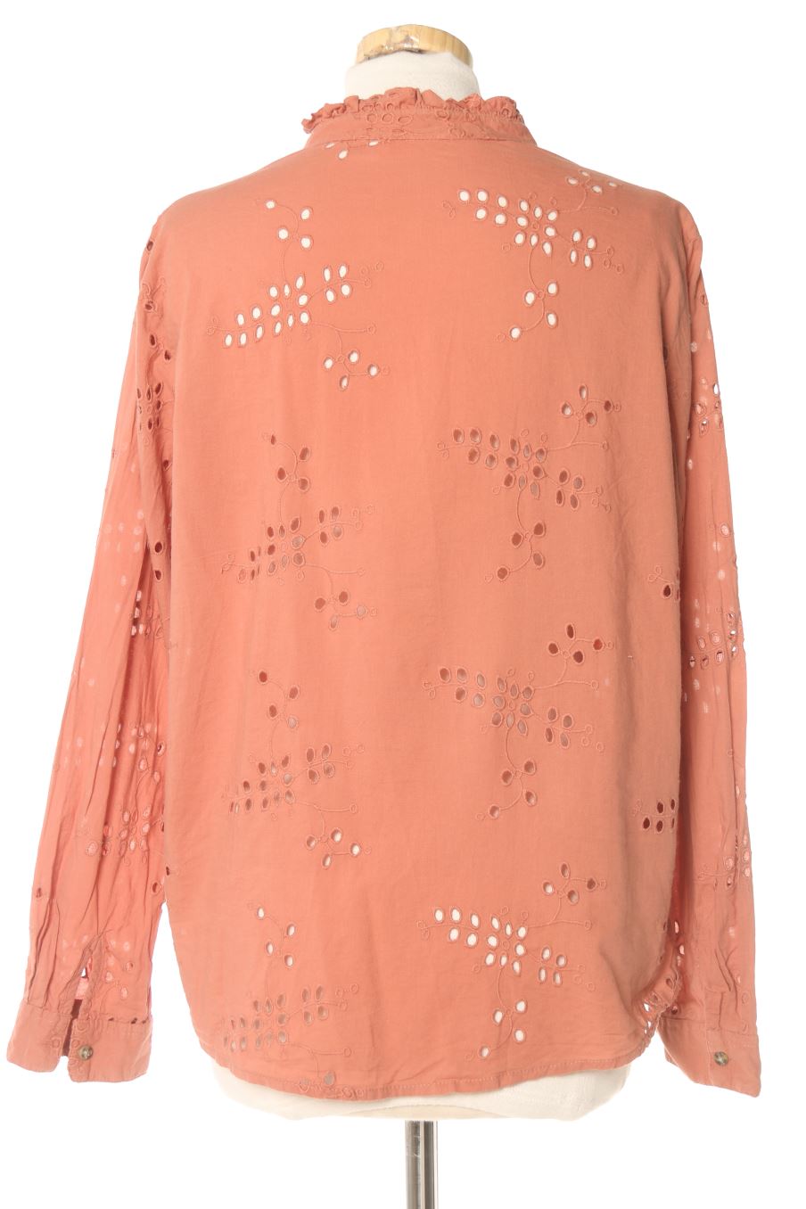 Chemise Promod de la taille S, de couleur rose