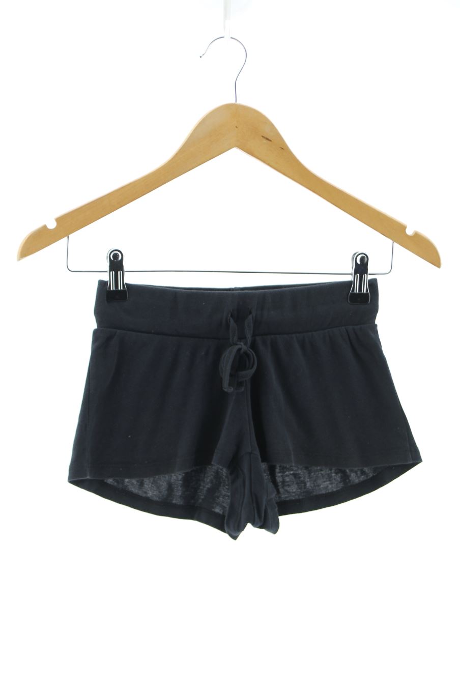 Short de sport Pieces de la taille XXS, de couleur noir