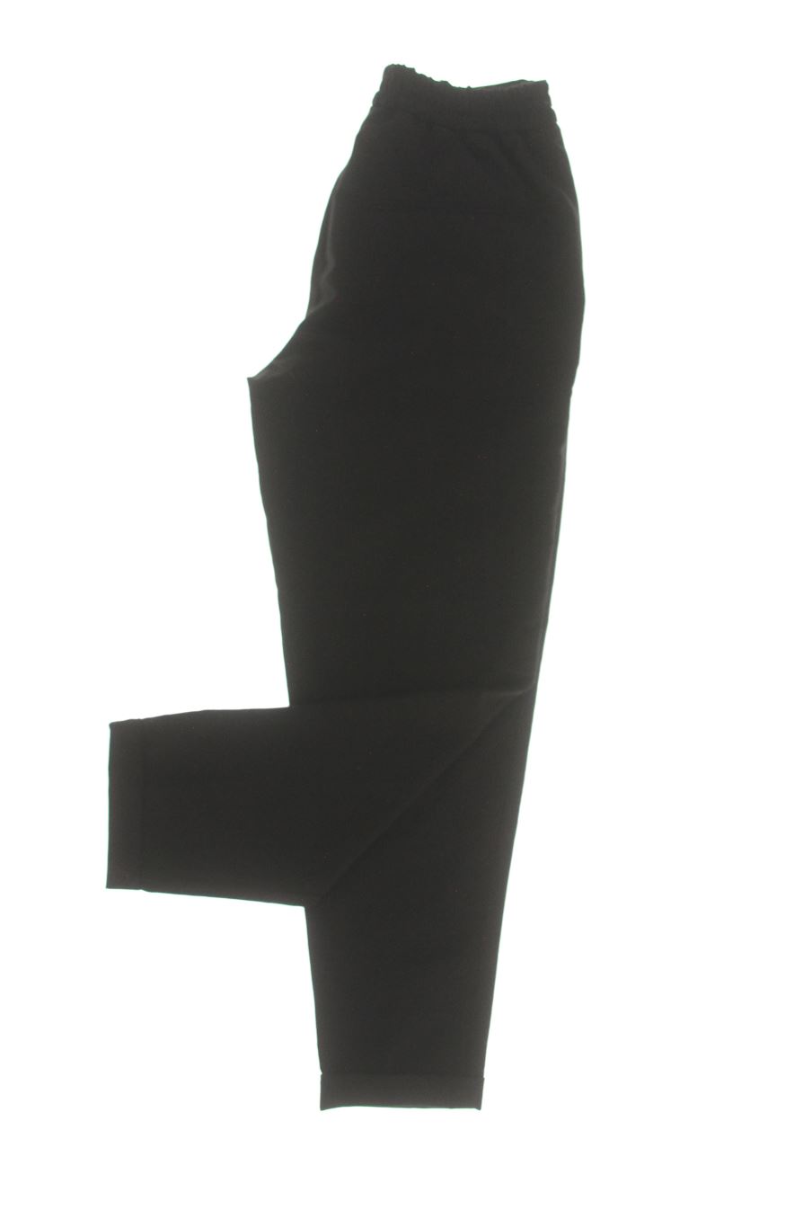 Pantalon Pull & Bear de la taille S, de couleur noir