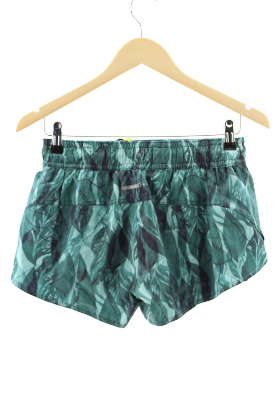 Pantalones cortos de deporte de Punto Blanco de la talla XS, de color verde