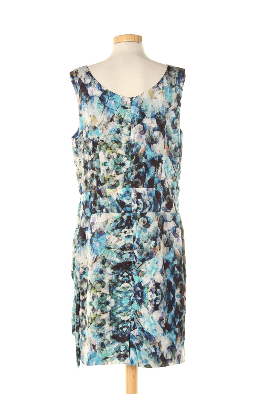 Robe casual Roberto Torretta de la taille 44, de couleur imprimés