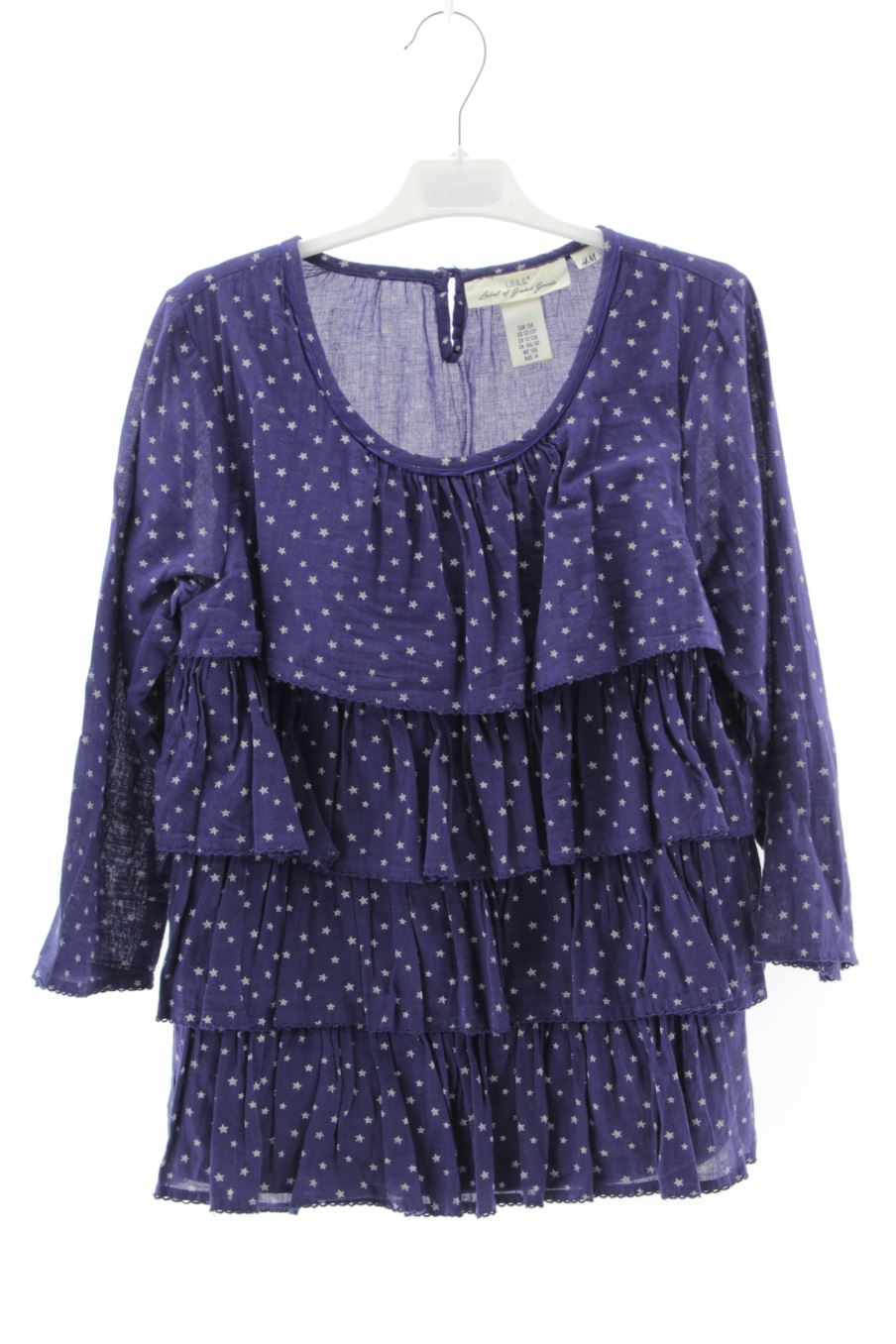 Blusa de manga larga de H&M de la talla 12 años de segunda mano