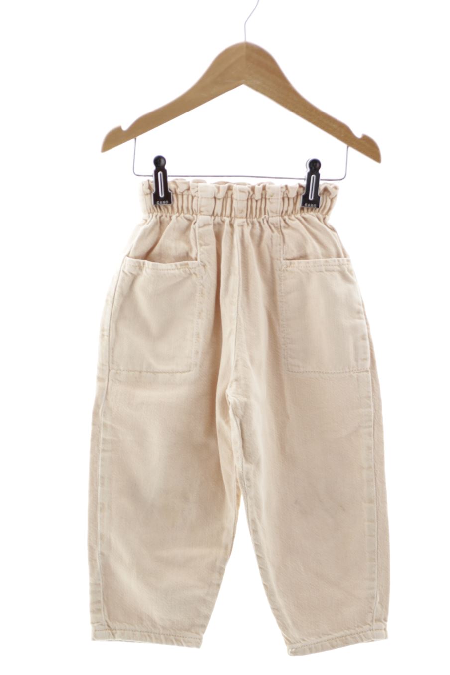Vaqueros de Zara de la talla 2 años de denim de segunda mano
