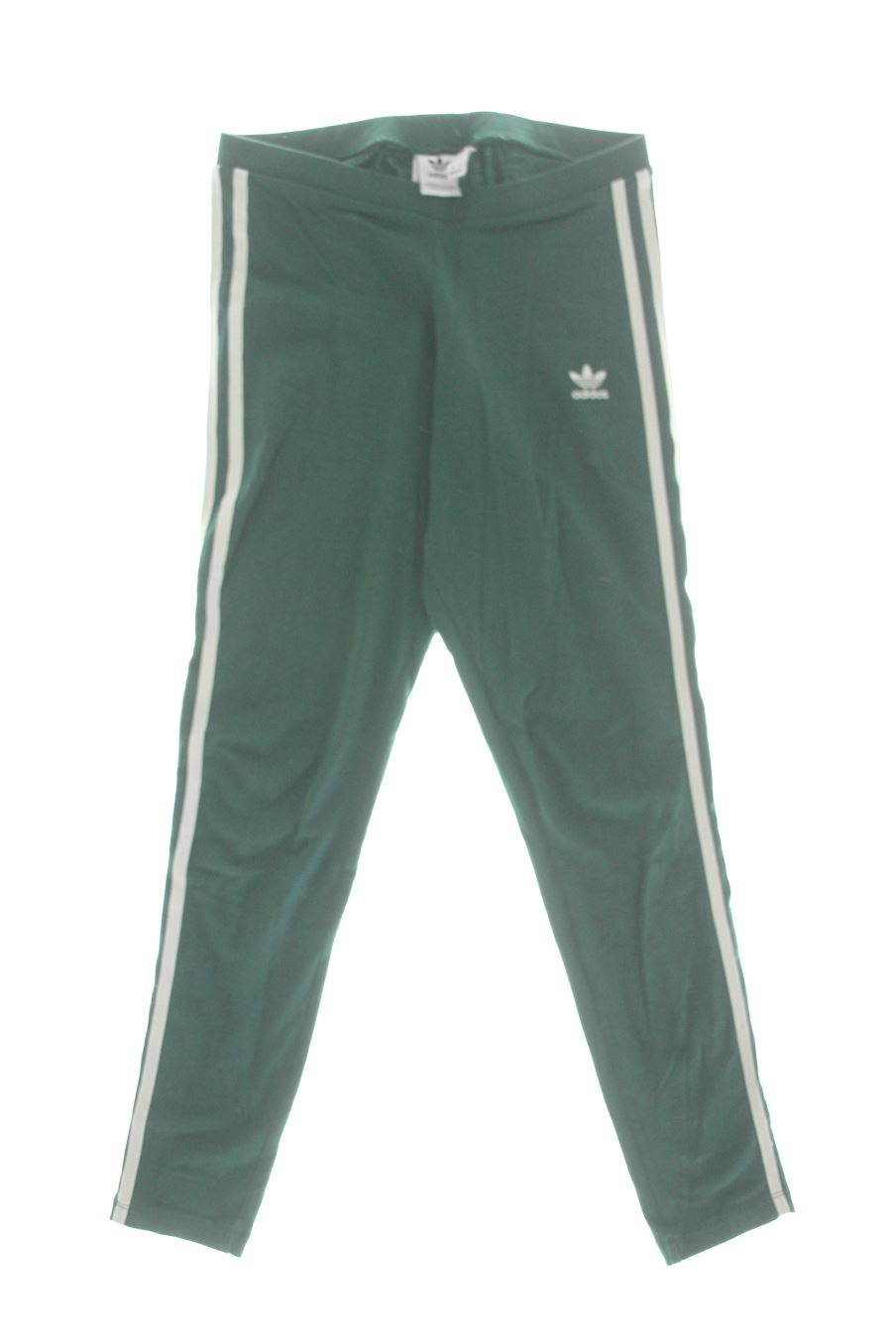 Jogging Adidas de la taille 36, de couleur vert