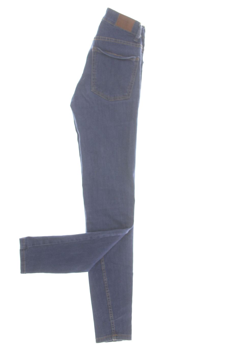Jeans Bershka de la taille 32, de couleur bleu de denim