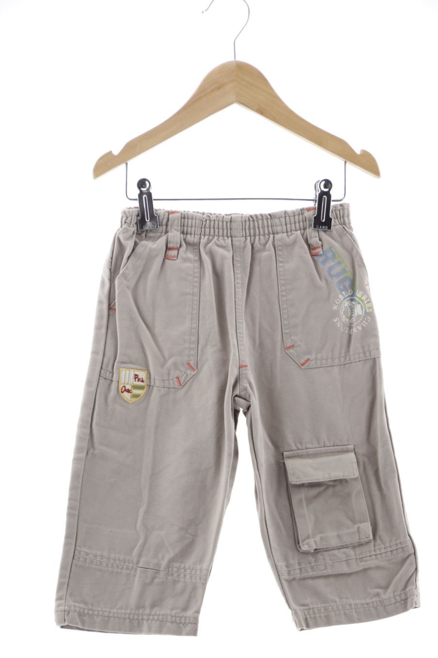 gebraucht picK Ouic Hose Größe 92