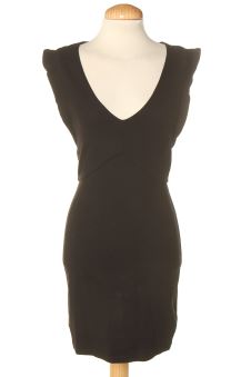 Einfaches Kleid M Trafaluc, Foto 1 von 2
