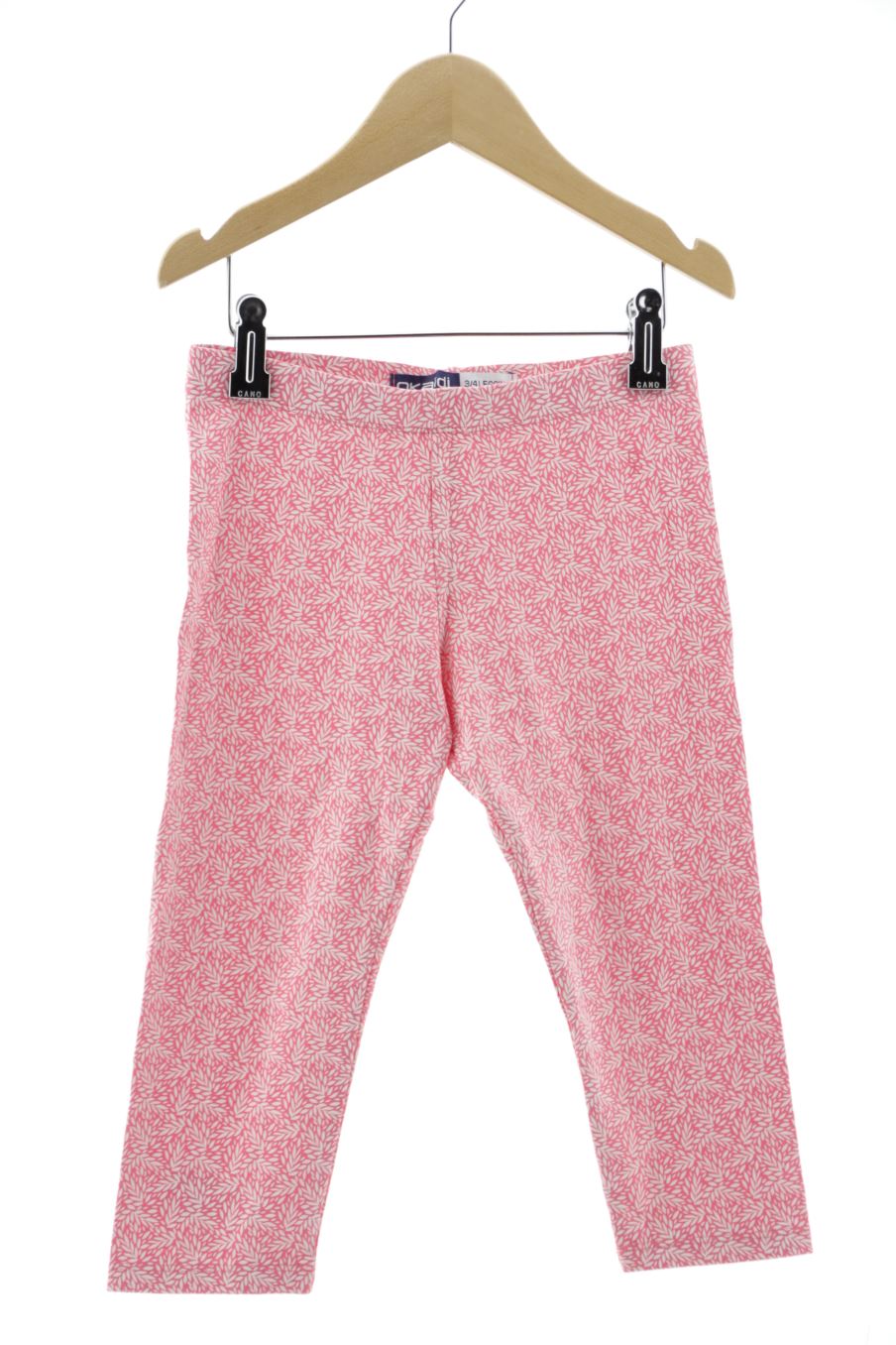 Legging Okaidi de la taille 3 ans de seconde main