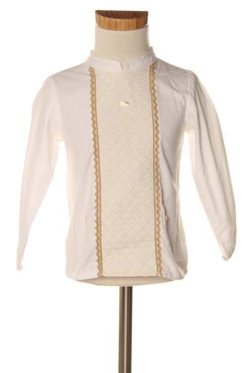 Blouse à manches longues