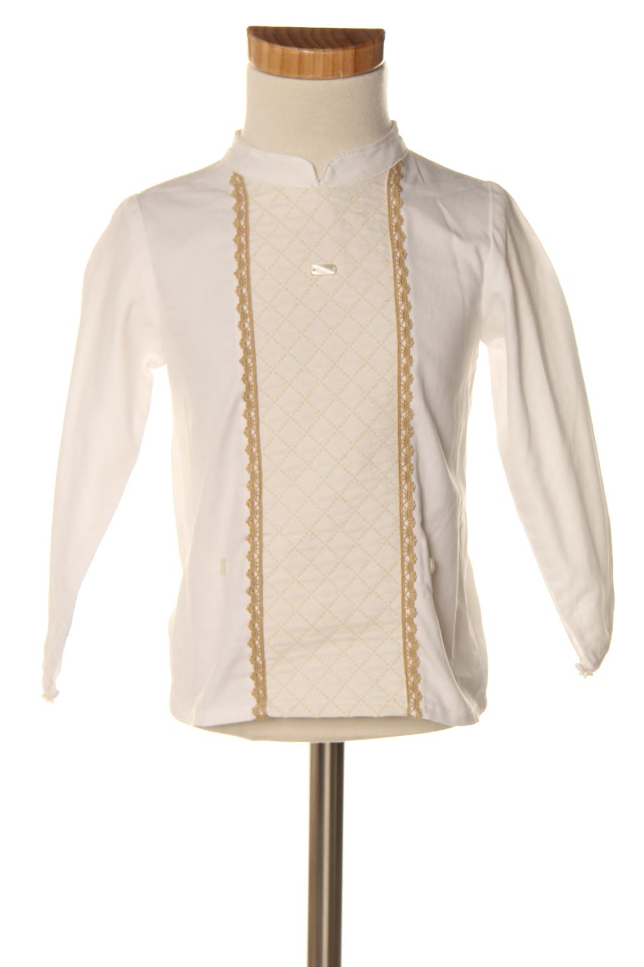 Blouse à manches longues Yoedu de la taille 2 ans de seconde main