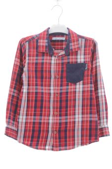 Chemise manches longues 8 ans Gémo
