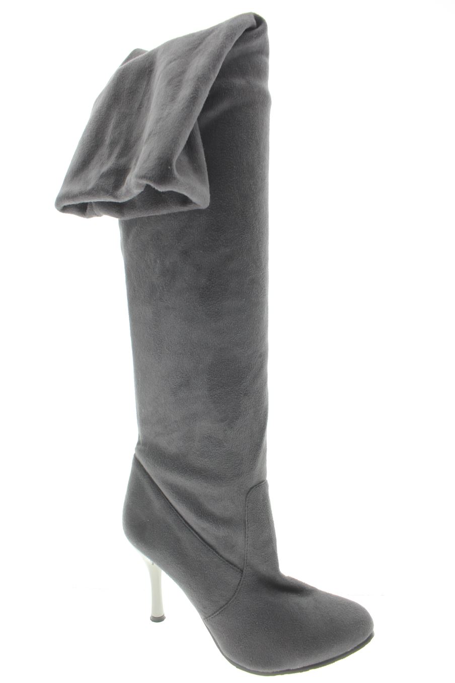 Botas de PERCENTIL de la talla 36, de color gris de
