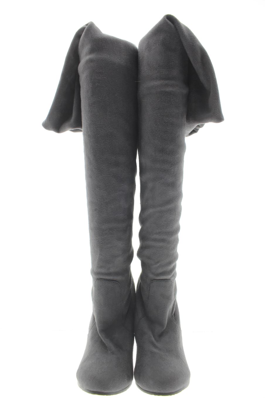 Botas de PERCENTIL de la talla 36, de color gris de