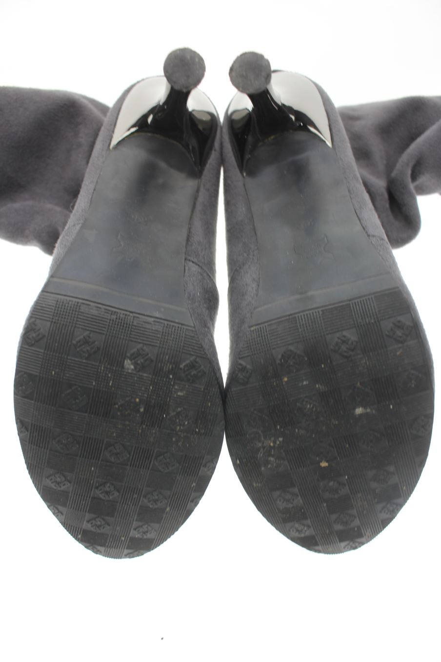 Botas de PERCENTIL de la talla 36, de color gris de